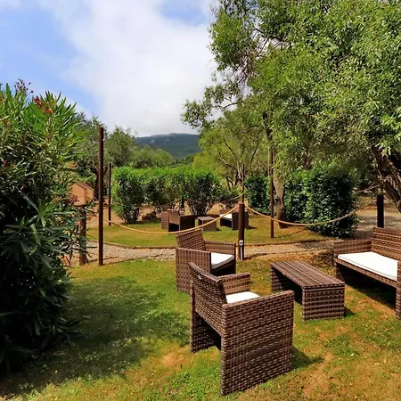 Agriturismo Pimpinnacolo * Porto Ercole (Grosseto)