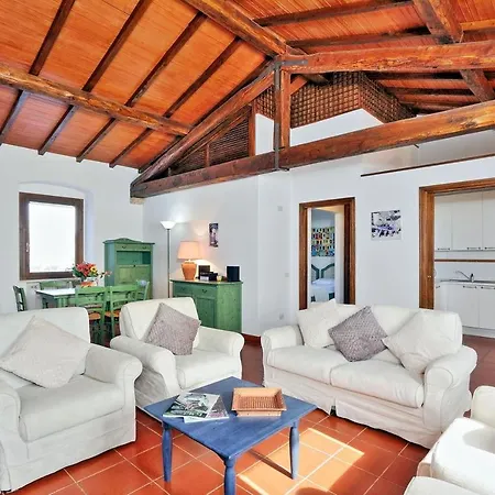 Pimpinnacolo Çiftlik konaklama Porto Ercole (Grosseto)