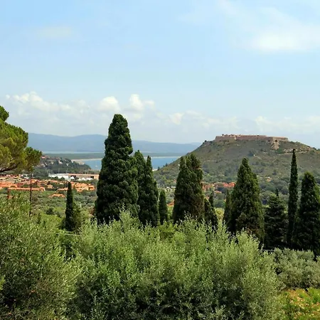 Pimpinnacolo Çiftlik konaklama Porto Ercole (Grosseto)