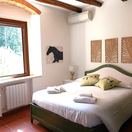 Çiftlik konaklama Pimpinnacolo Porto Ercole (Grosseto)