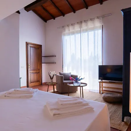 Çiftlik konaklama Pimpinnacolo Porto Ercole (Grosseto)