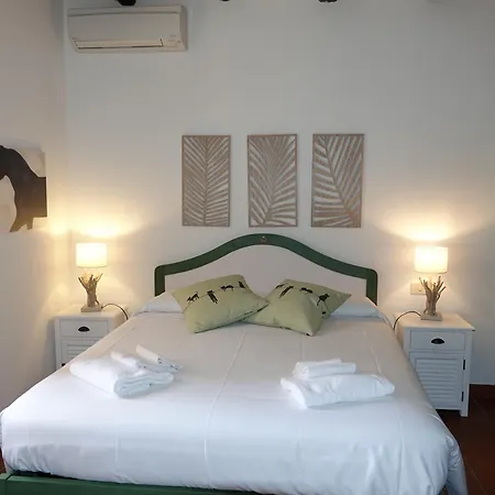Alojamento de Turismo Rural Pimpinnacolo Porto Ercole (Grosseto)