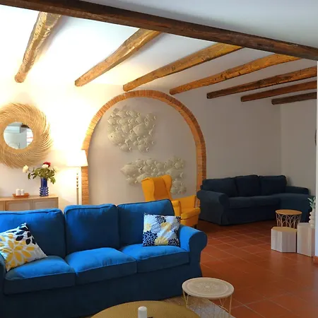 Pimpinnacolo Alojamento de Turismo Rural Porto Ercole (Grosseto)