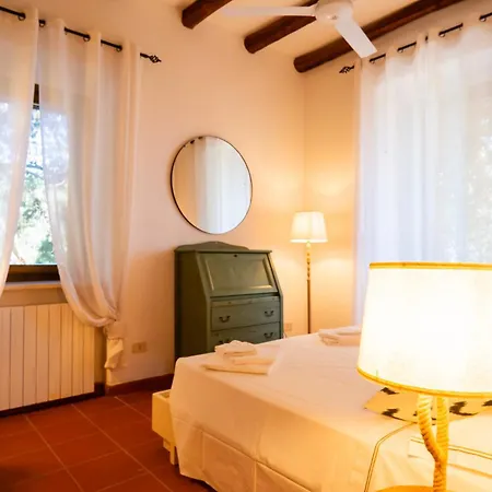 Alojamento de Turismo Rural Pimpinnacolo Porto Ercole (Grosseto)