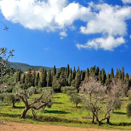 Alojamento de Turismo Rural Pimpinnacolo Porto Ercole (Grosseto)