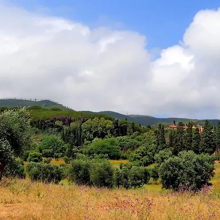 Alojamento de Turismo Rural Pimpinnacolo *